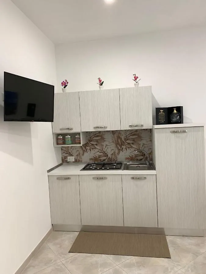 Victoria Apartments Lampedusa 0*,