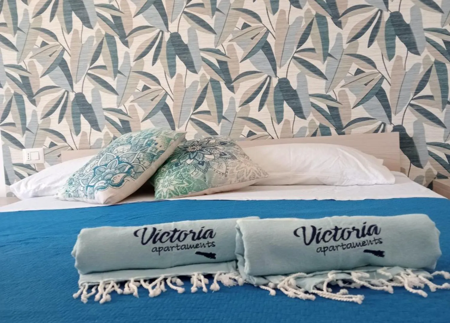 Victoria Apartments 兰佩杜萨 意大利
