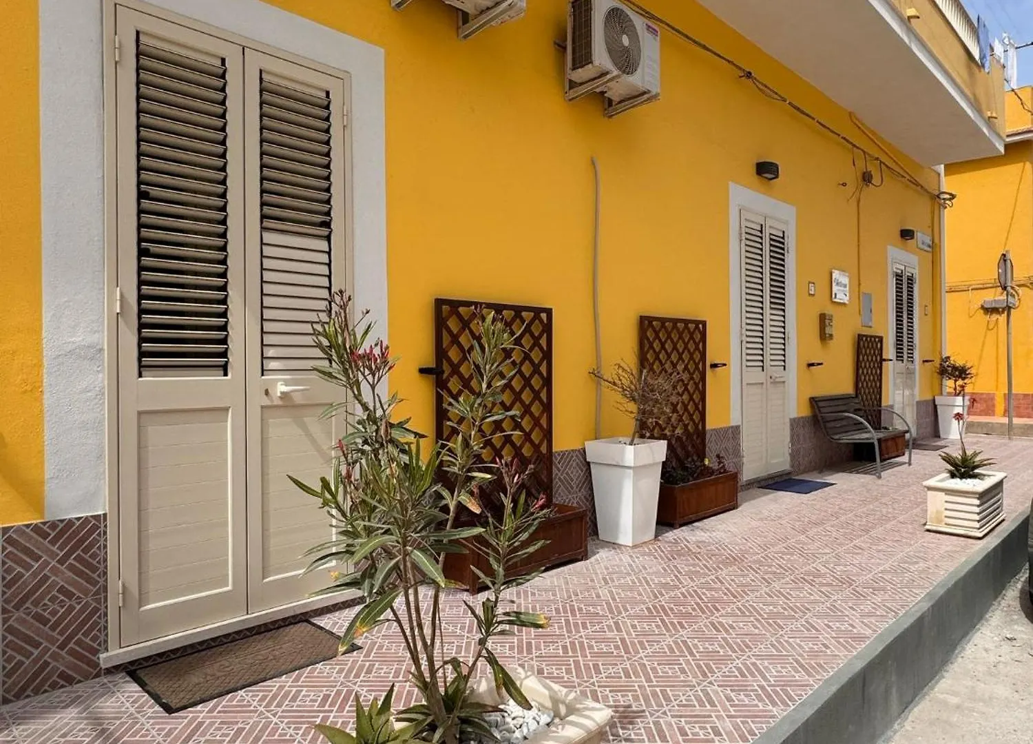 Victoria Apartments Lampedusa